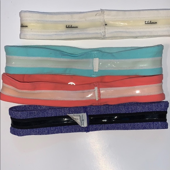 Lululemon headband lot one size - Picture 6 of 6